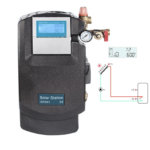 Statie Automatizare Panou Solar. - SimpleTools
