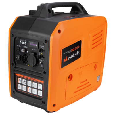 Generator Invertor Silentios DIG2800 EvoTools / P[W]: 2800