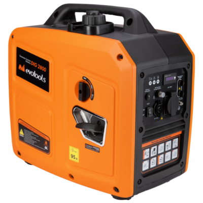 Generator Invertor Silentios DIG2800 EvoTools / P[W]: 2800 - SimpleTools