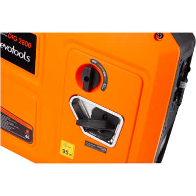 Generator Invertor Silentios DIG2800 EvoTools / P[W]: 2800 - SimpleTools