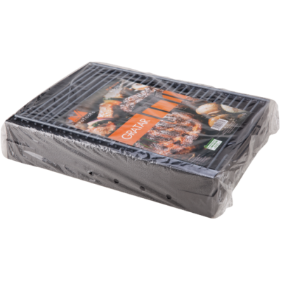 Gratar Camping / L[mm]: 410; l[mm]: 310 - SimpleTools