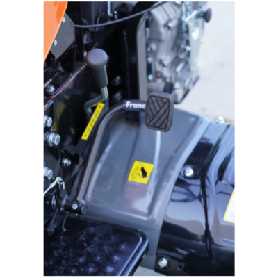 Motocultor Ride-On (Minitractor) 4x4 R1200 Evotools PLUS Motor Diesel KAMA Pornire Electrica / P[CP]: 12 - SimpleTools