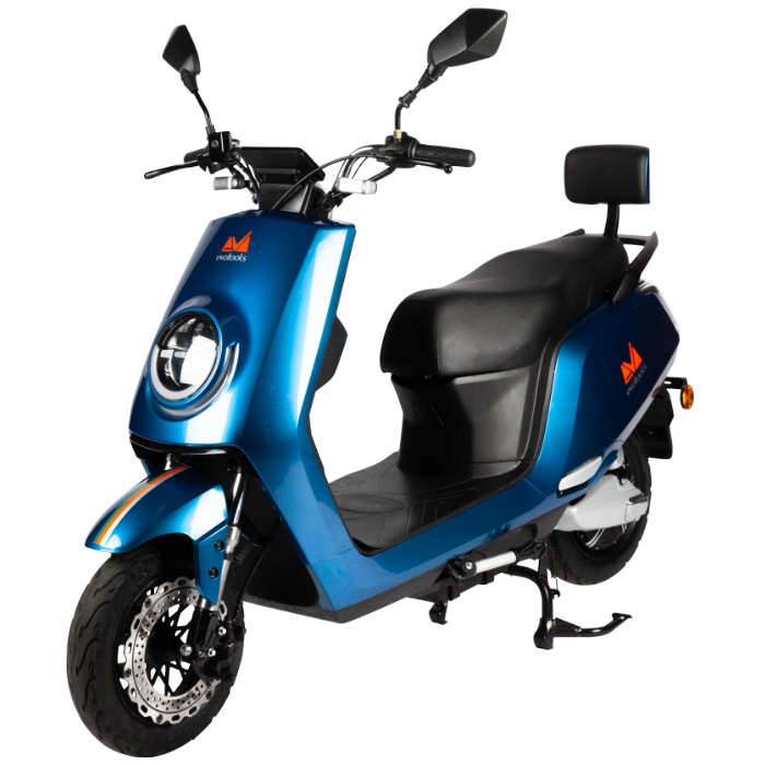 Scuter Electric SC1200 Albastru. - SimpleTools