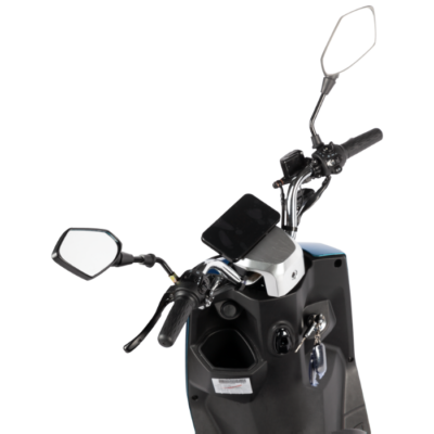 Scuter Electric SC1200 Albastru. - SimpleTools