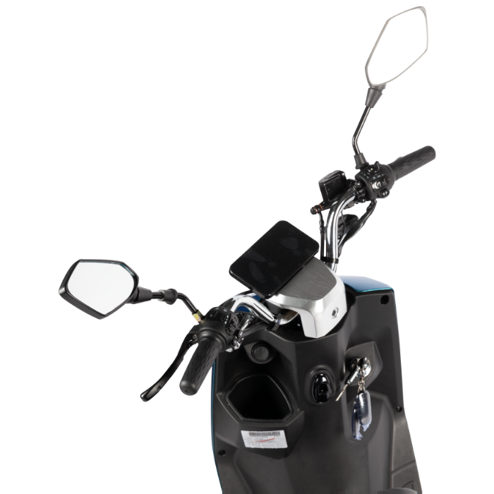 Scuter Electric SC1200 Albastru. - SimpleTools