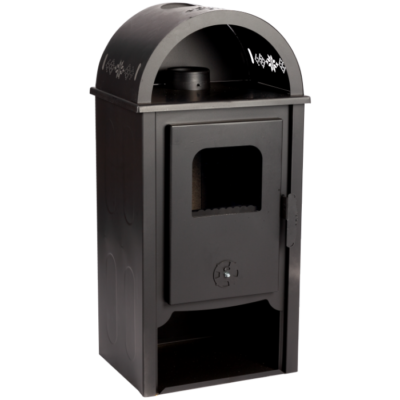 Semineu pe Lemne cu Bolta Evotools (EcoDesign) / P[kW]: 7