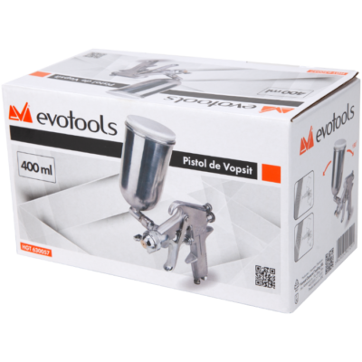 Pistol de Vopsit 1862 / V[ml]: 400 - SimpleTools