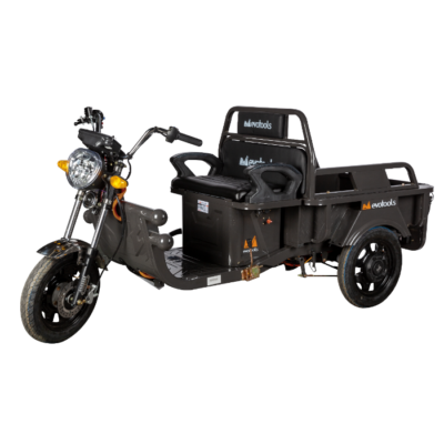 Triciclu Electric Cargo Praslea TRCC800.