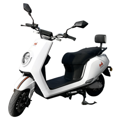 Scuter Electric SC1200 Alb.