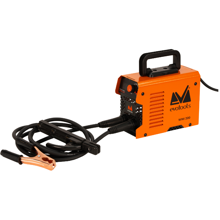 Invertor Sudura cu Afisaj LED WMI200 Evotools. - SimpleTools
