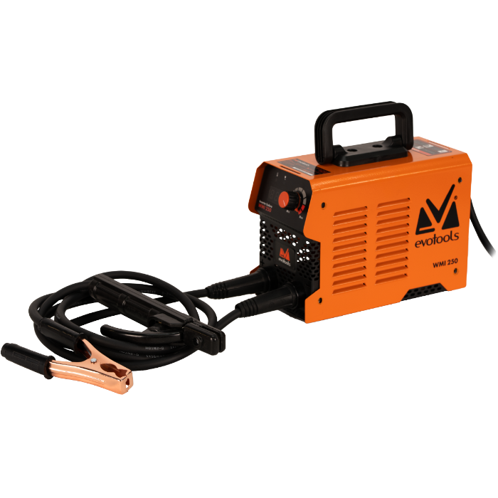 Invertor Sudura cu Afisaj LED WMI250 Evotools. – SimpleTools Invertor Sudura cu Afisaj LED WMI250 Evotools. - SimpleTools