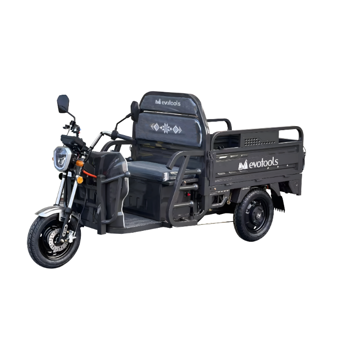Triciclu Electric Cargo Balaur TRCC1000. - SimpleTools
