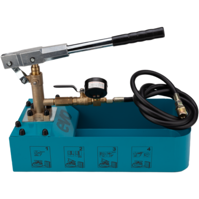 Pompa de Testare Manuala. - SimpleTools
