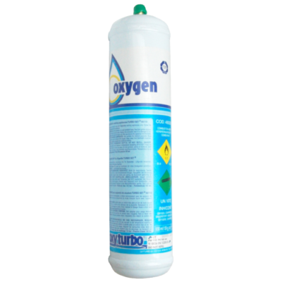 Butelie Oxigen / SN: 480300