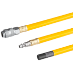 Furtun Aer Comprimat Conectare Rapida / D[mm]: 3/8; L[m]: 10 - SimpleTools