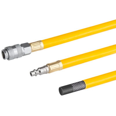 Furtun Aer Comprimat Conectare Rapida / D[mm]: 3/8; L[m]: 10