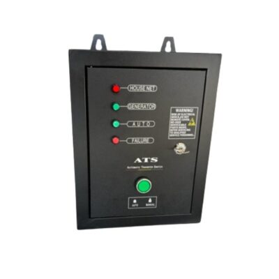Automatizare ATS monofazata Hyundai ATS 220 H, pentru generatoare monofazate pana la 10 kW