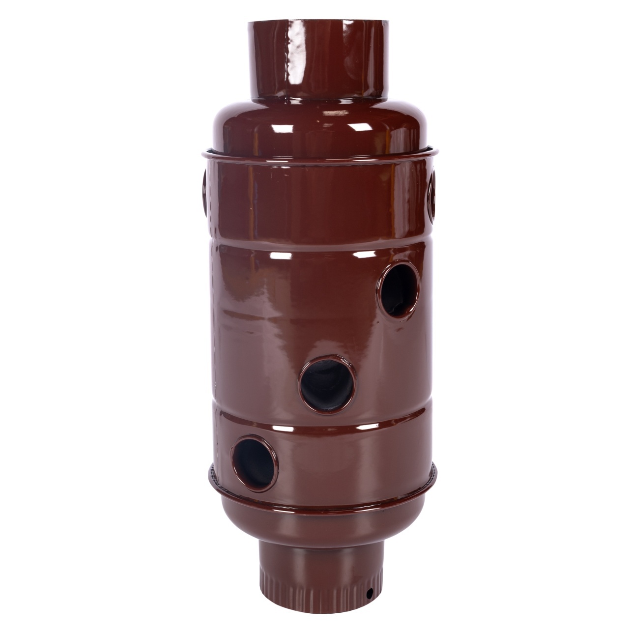 Burlan recuperator caldura, rotund, 120 mm, Maro – SimpleTools Burlan recuperator caldura, rotund, 120 mm, Maro - SimpleTools