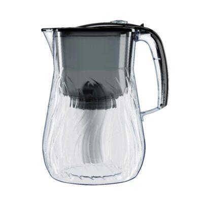 Cană filtrantă Orlean A5 (Culoare: Negru)
