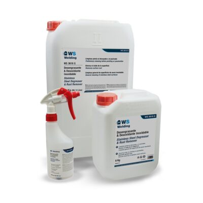 Degresant si dezoxidant inox WS 3616 G, 500 ml