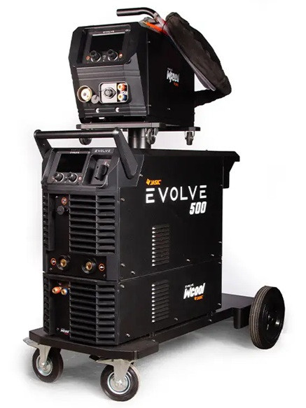 evolve-500-n3d1-aparat-de-sudura-mig-mag-tip-invertor EVOLVE 500 (N3D1) - Aparat de sudura MIG-MAG tip invertor - imagine 1