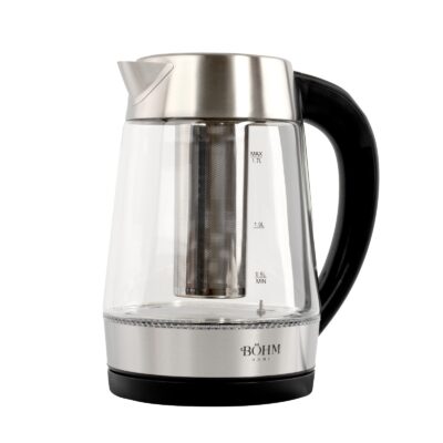 Fierbator electric BÖHM BHB1703DT, 1850-2200 W, 1.7 L