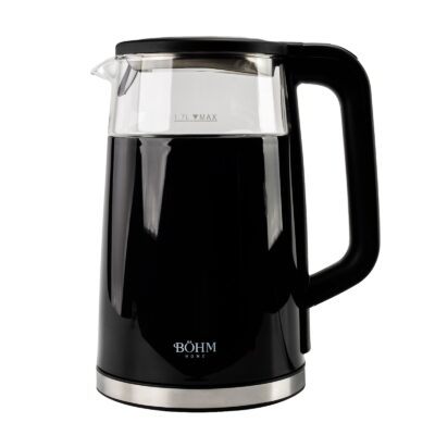 Fierbator electric BÖHM BHB8717D, 1850-2200W, 1,7 L