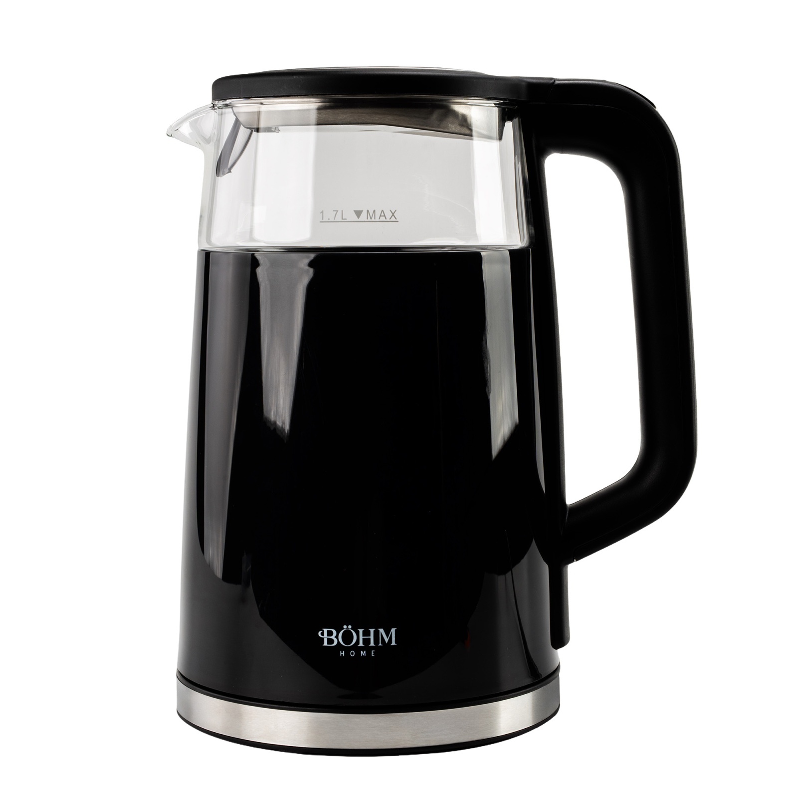 Fierbator electric BÖHM BHB8717D, 1850-2200W, 1,7 L – SimpleTools Fierbator electric BÖHM BHB8717D, 1850-2200W, 1,7 L - SimpleTools