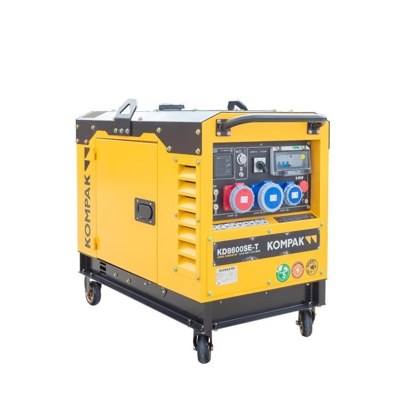 generator-diesel-full-power-kompak-kd8600se-t-7-9-kva-230-400-v-insonorizat Generator diesel Full Power KOMPAK KD8600SE-T, 7.9 kVA, 230/400 V, insonorizat - imagine 1