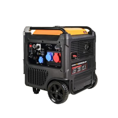 Generator inverter Dual Fuel KOMPAK KGG90Ei-DF, 8.9 kW, benzina/GPL