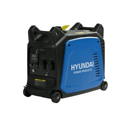 Generator inverter pe benzina Hyundai HY3500XSE, 3,5 kW, pornire electrica