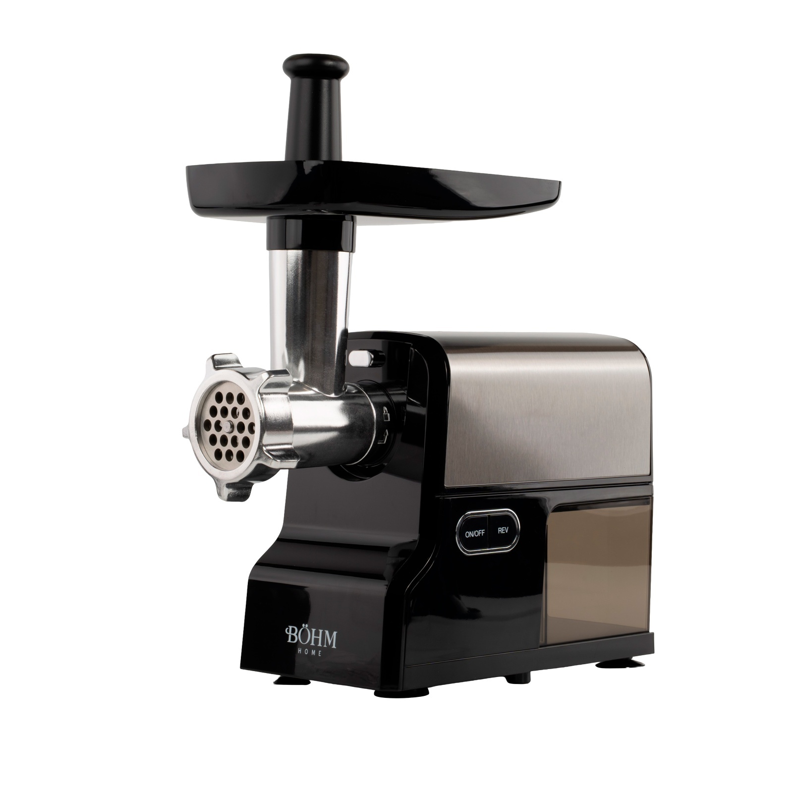 Masina de tocat carne electrica BÖHM BMG6050R, 1,7 Kg/min, 500-1600 W – SimpleTools Masina de tocat carne electrica BÖHM BMG6050R, 1,7 Kg/min, 500-1600 W - SimpleTools