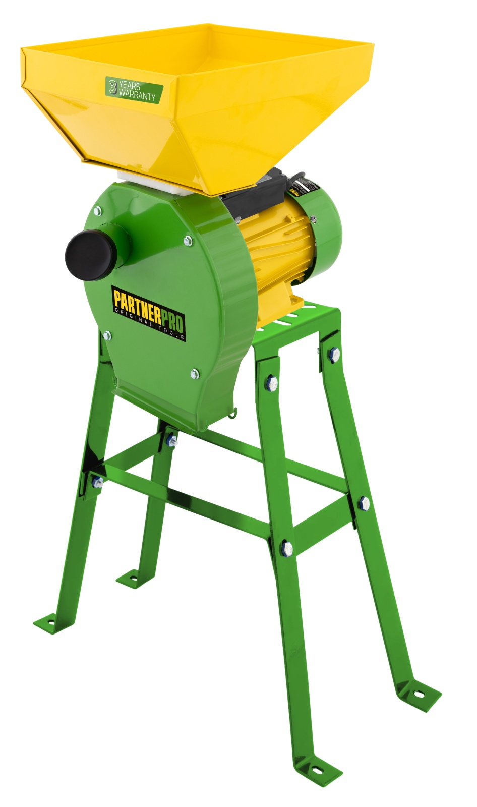 Moara electrica PARTNERPRO PPM-3900SS, 220-240 V, 3900 W, 2850 rpm, cuva 15 L, 270 kg/h – SimpleTools Moara electrica PARTNERPRO PPM-3900SS, 220-240 V, 3900 W, 2850 rpm, cuva 15 L, 270 kg/h - SimpleTools