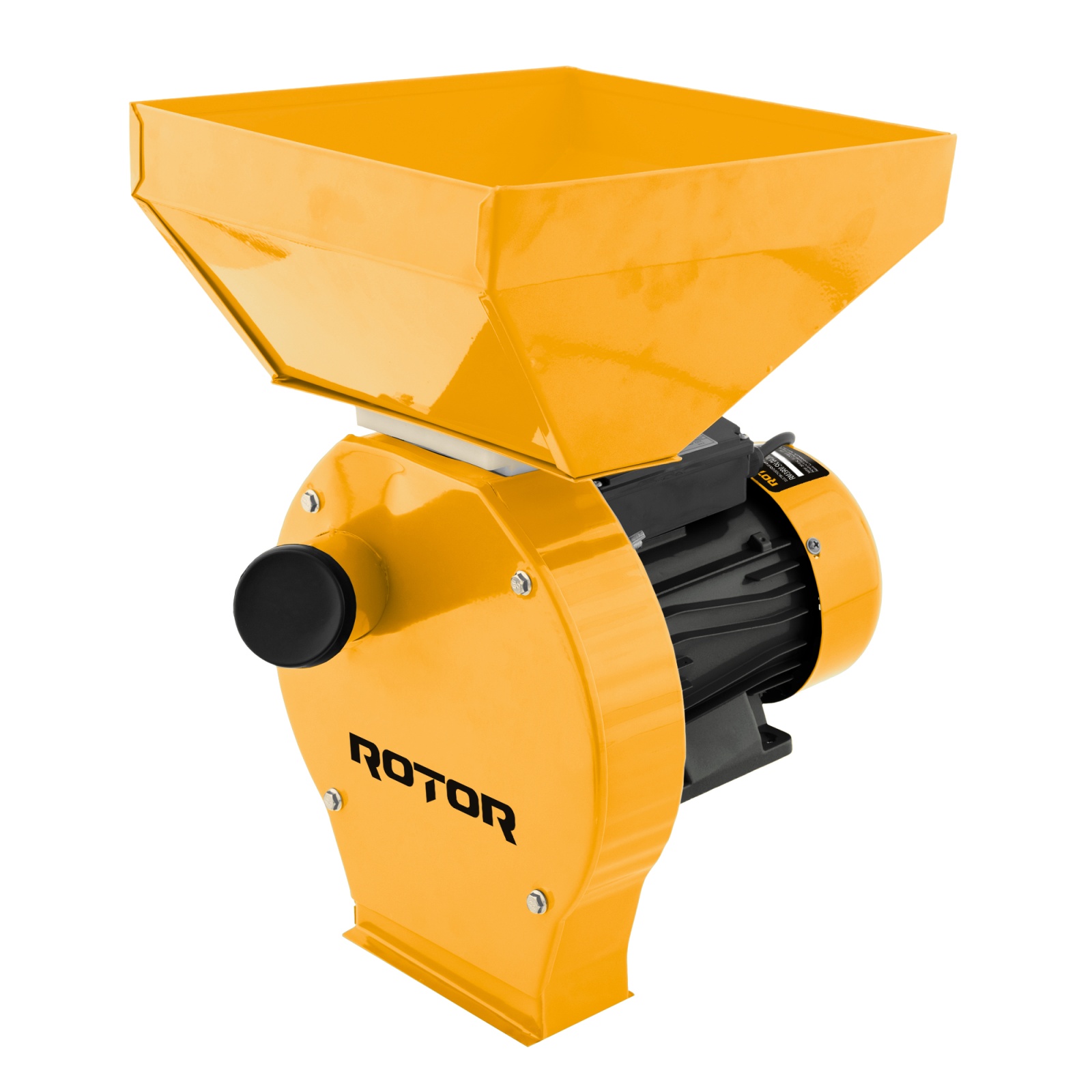 Moara electrica ROTOR RM3900, 220-240 V, 3900 W, 2850 rpm, cuva 15 L, 270 kg/h – SimpleTools Moara electrica ROTOR RM3900, 220-240 V, 3900 W, 2850 rpm, cuva 15 L, 270 kg/h - SimpleTools