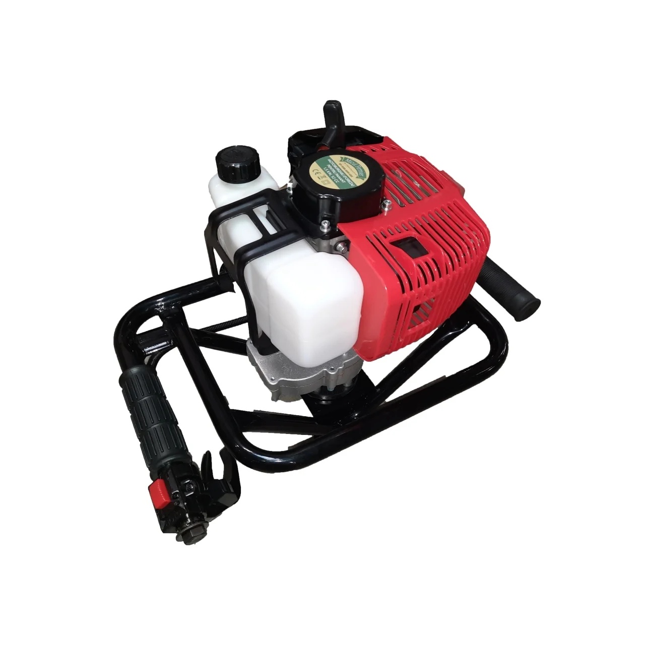 Motoburghiu (foreza) pentru pamant 1.5kW 52CC – SimpleTools Motoburghiu (foreza) pentru pamant 1.5kW 52CC - SimpleTools