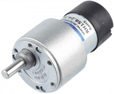 Motoreductor pompa combustibil ECO WARM PR00005, 24 V, pentru incalzitoare pe ulei 8-30 / 17-33 / 15-35 GT / 30-52