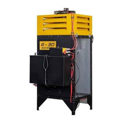 Incalzitor universal pe ulei ECO WARM 8-30, 8/19/30 kW, inclusiv ulei uzat