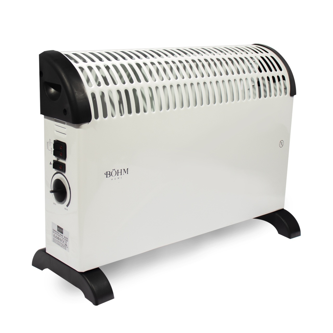 Radiator electric cu ventilator turbo BL01S BÖHM, 2000 W, Suprafața de încălzire 20-25 m² – SimpleTools Radiator electric cu ventilator turbo BL01S BÖHM, 2000 W, Suprafața de încălzire 20-25 m² - SimpleTools