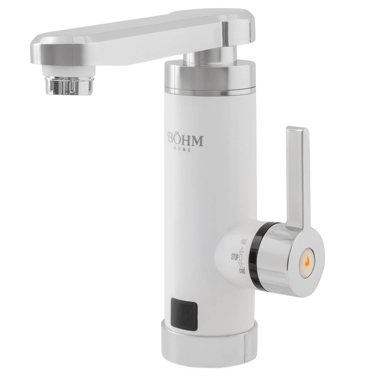 Robinet electric cu pipă rotativă tip L, afișaj digital BÖHM BY-32-1 3000 W – SimpleTools Robinet electric cu pipă rotativă tip L, afișaj digital BÖHM BY-32-1 3000 W - SimpleTools