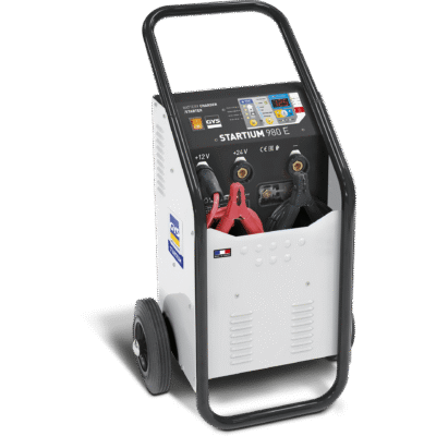 Robot de pornire STARTIUM 980E