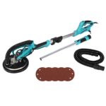 Slefuitor pereti extensibil cu aspiratie Ø215 750W - SimpleTools