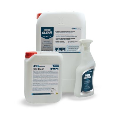 Solutie curatare si protectie inox WS 3077 G, 1 L