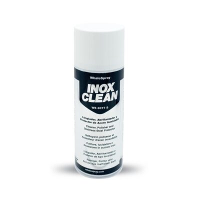 Spray curatare inox WS 3077 S Inox Clean, 400 ml