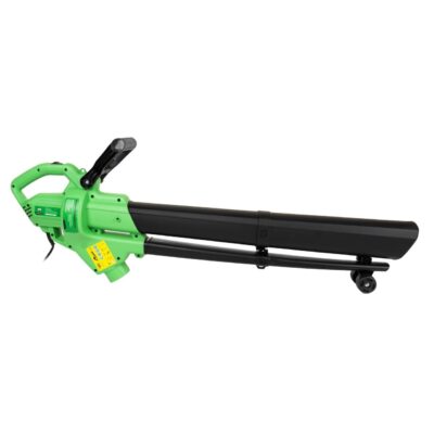 Suflanta frunze Micul Fermier, putere 3.3 kW, viteza maxima de suflare 270 km/h, capacitate sac colectare 40 litri, cu aspirator - imagine 6