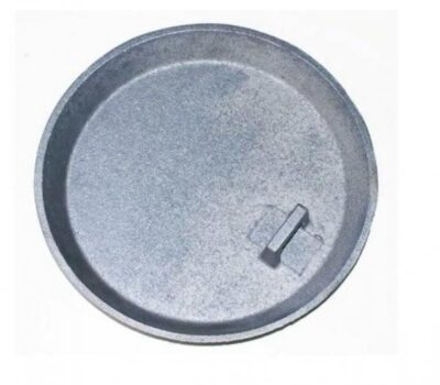 Tava de ardere fonta 31 cm pentru ECO WARM 8-30 / 17-33 / 15-35 GT