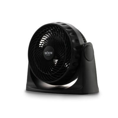 Ventilator Turbo de Birou 8" BÖHM BTFF8 Număr viteze 2, 35W
